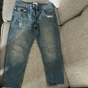 ASOS classic rigid jeans